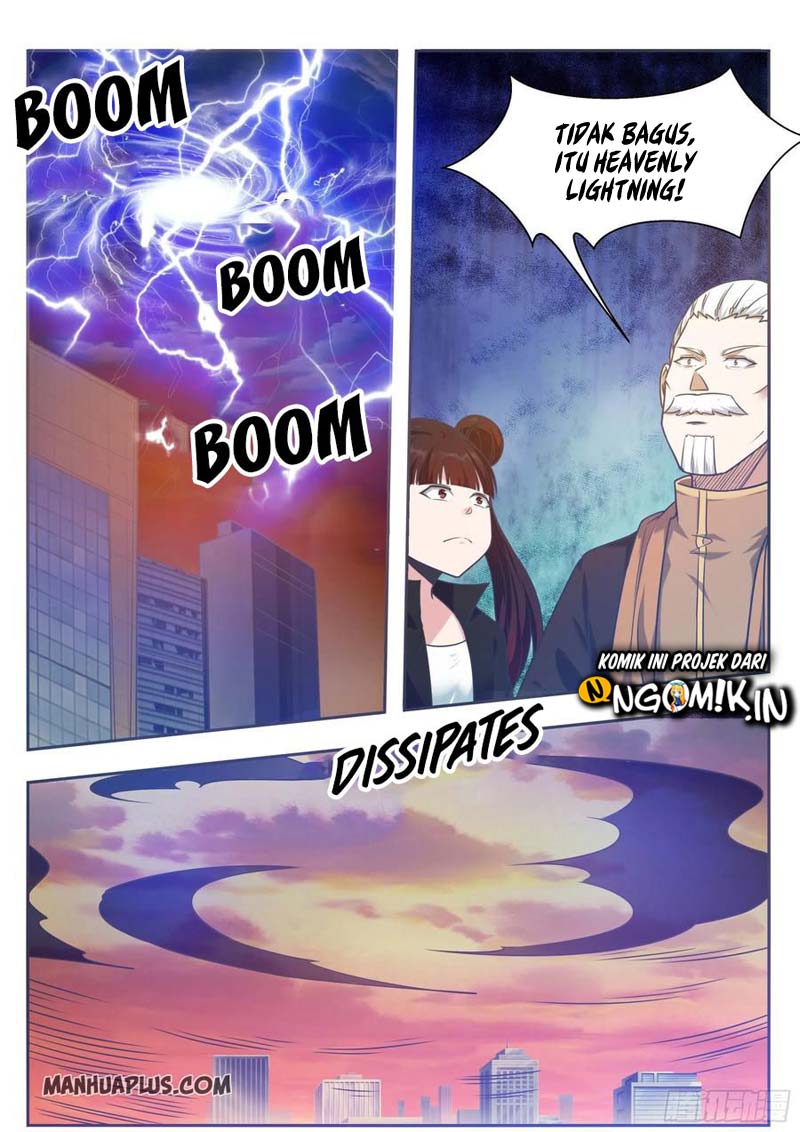Zui Qiang Shen (The Strongest God King) Chapter 150 Gambar 8