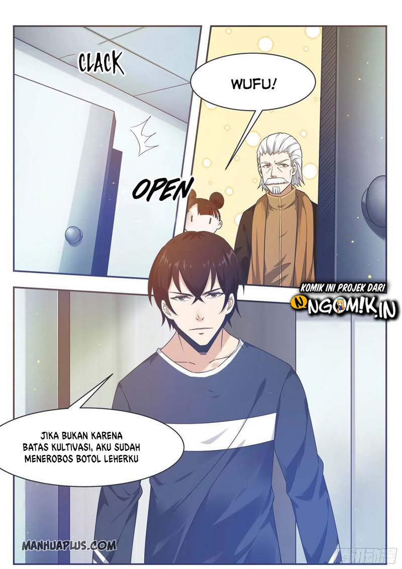 Zui Qiang Shen (The Strongest God King) Chapter 150 Gambar 9