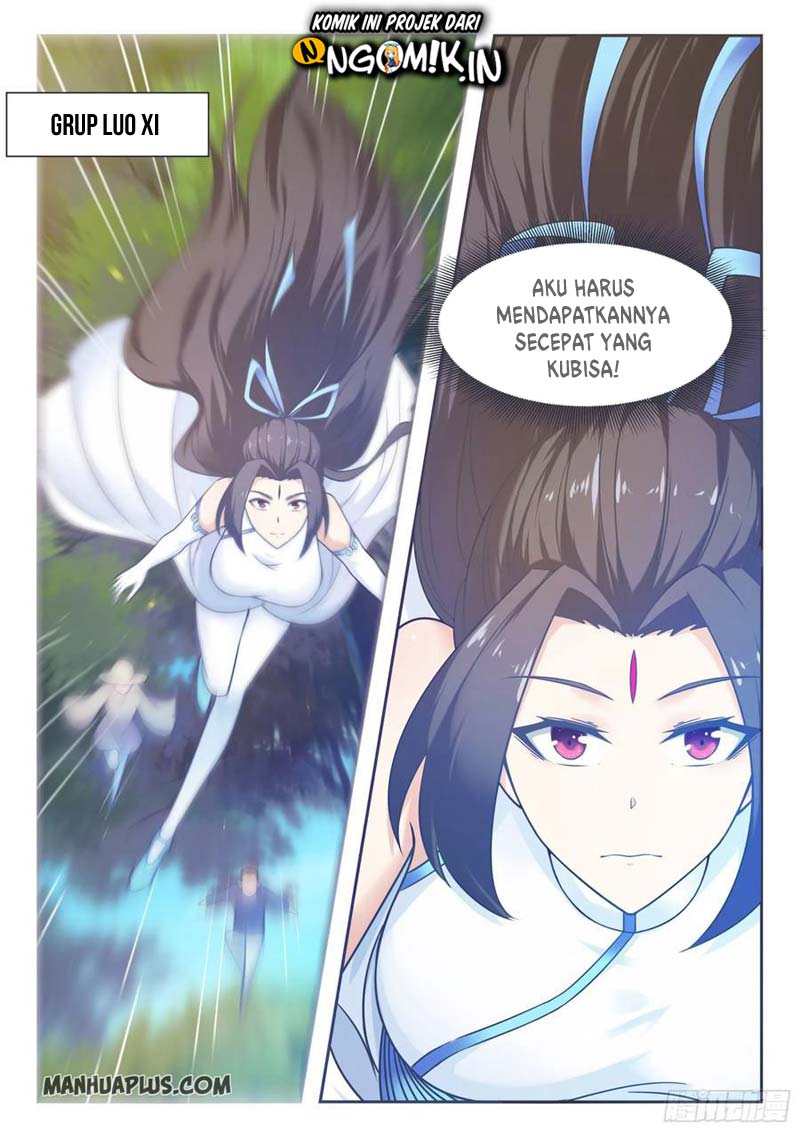 Zui Qiang Shen (The Strongest God King) Chapter 150 Gambar 11