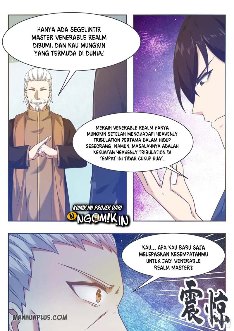 Zui Qiang Shen (The Strongest God King) Chapter 150 Gambar 12