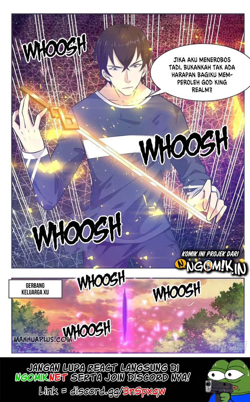 Zui Qiang Shen (The Strongest God King) Chapter 150 Gambar 13