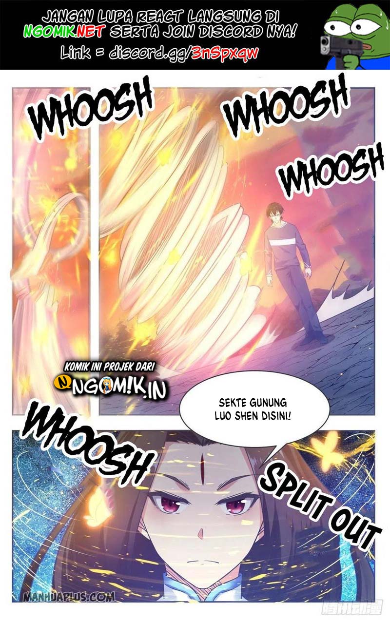 Zui Qiang Shen (The Strongest God King) Chapter 152 Gambar 2
