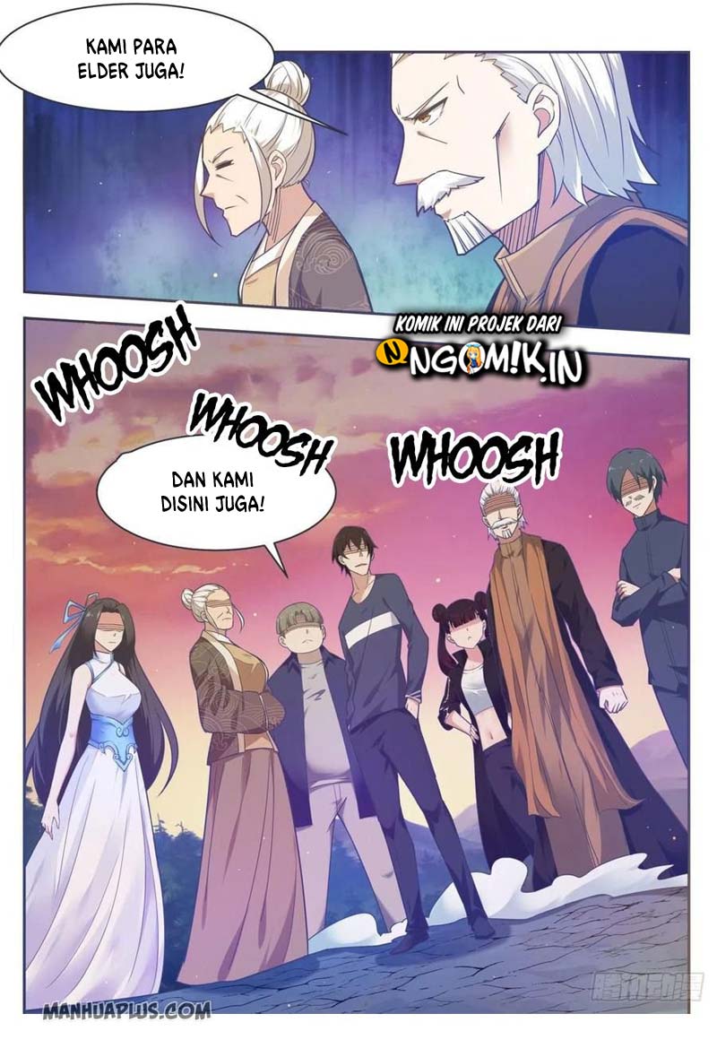 Zui Qiang Shen (The Strongest God King) Chapter 152 Gambar 3