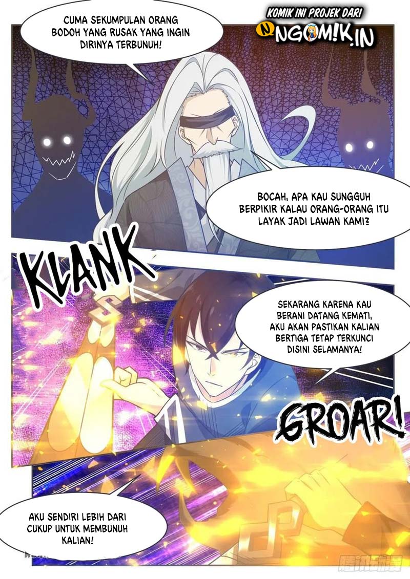 Zui Qiang Shen (The Strongest God King) Chapter 152 Gambar 4