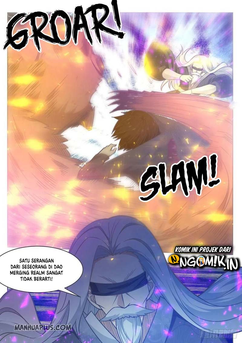 Zui Qiang Shen (The Strongest God King) Chapter 152 Gambar 5