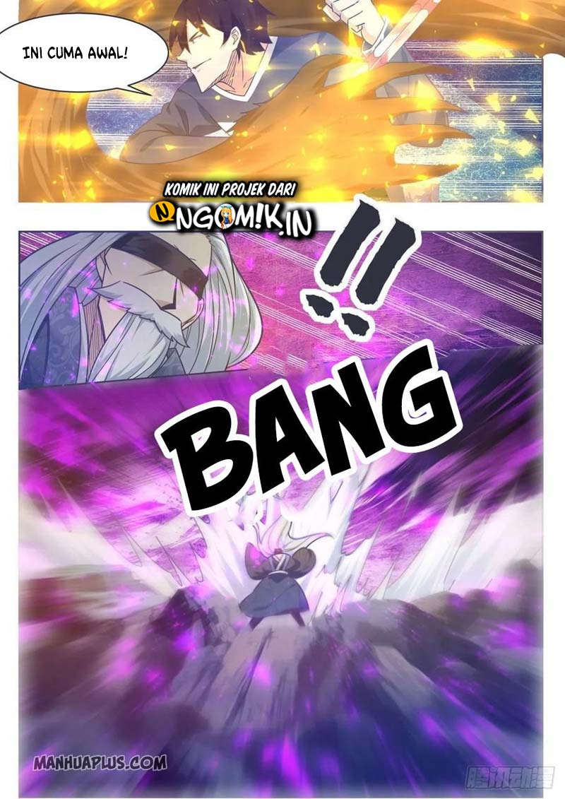Zui Qiang Shen (The Strongest God King) Chapter 152 Gambar 6