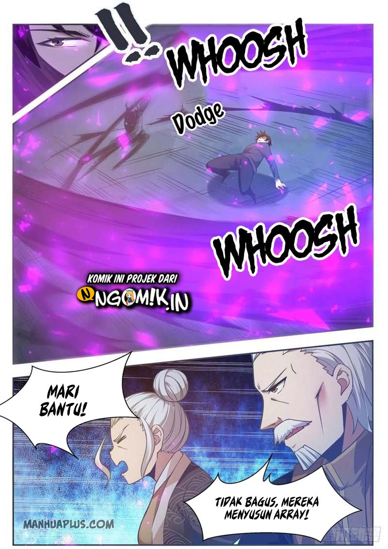 Zui Qiang Shen (The Strongest God King) Chapter 152 Gambar 8