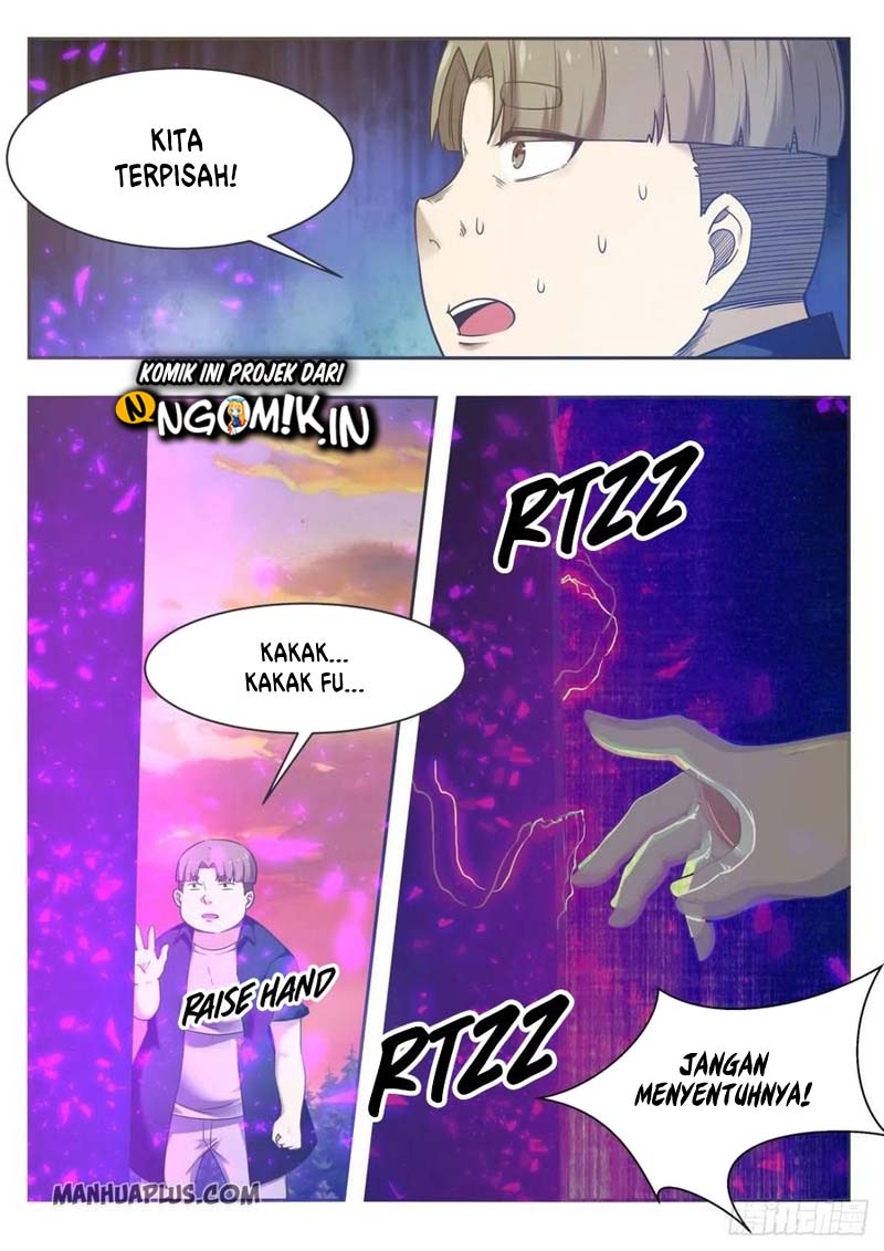 Zui Qiang Shen (The Strongest God King) Chapter 152 Gambar 11