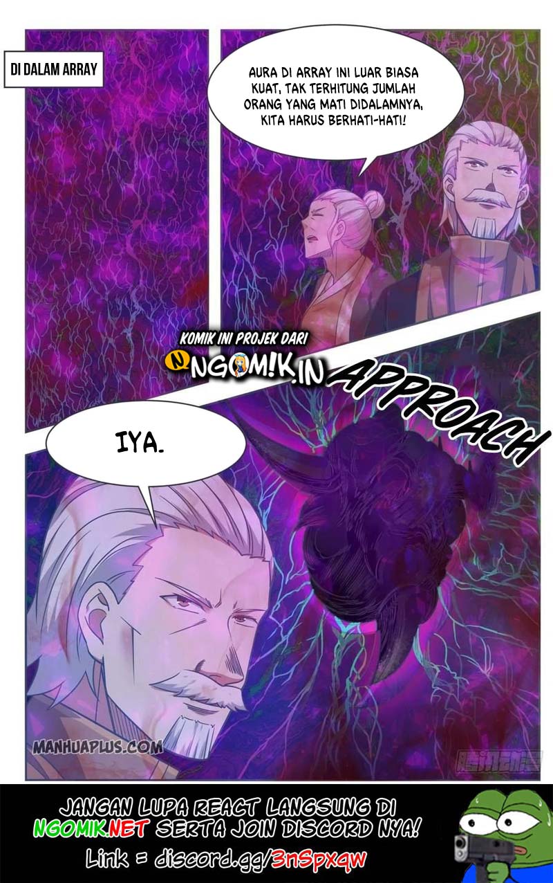 Zui Qiang Shen (The Strongest God King) Chapter 152 Gambar 13