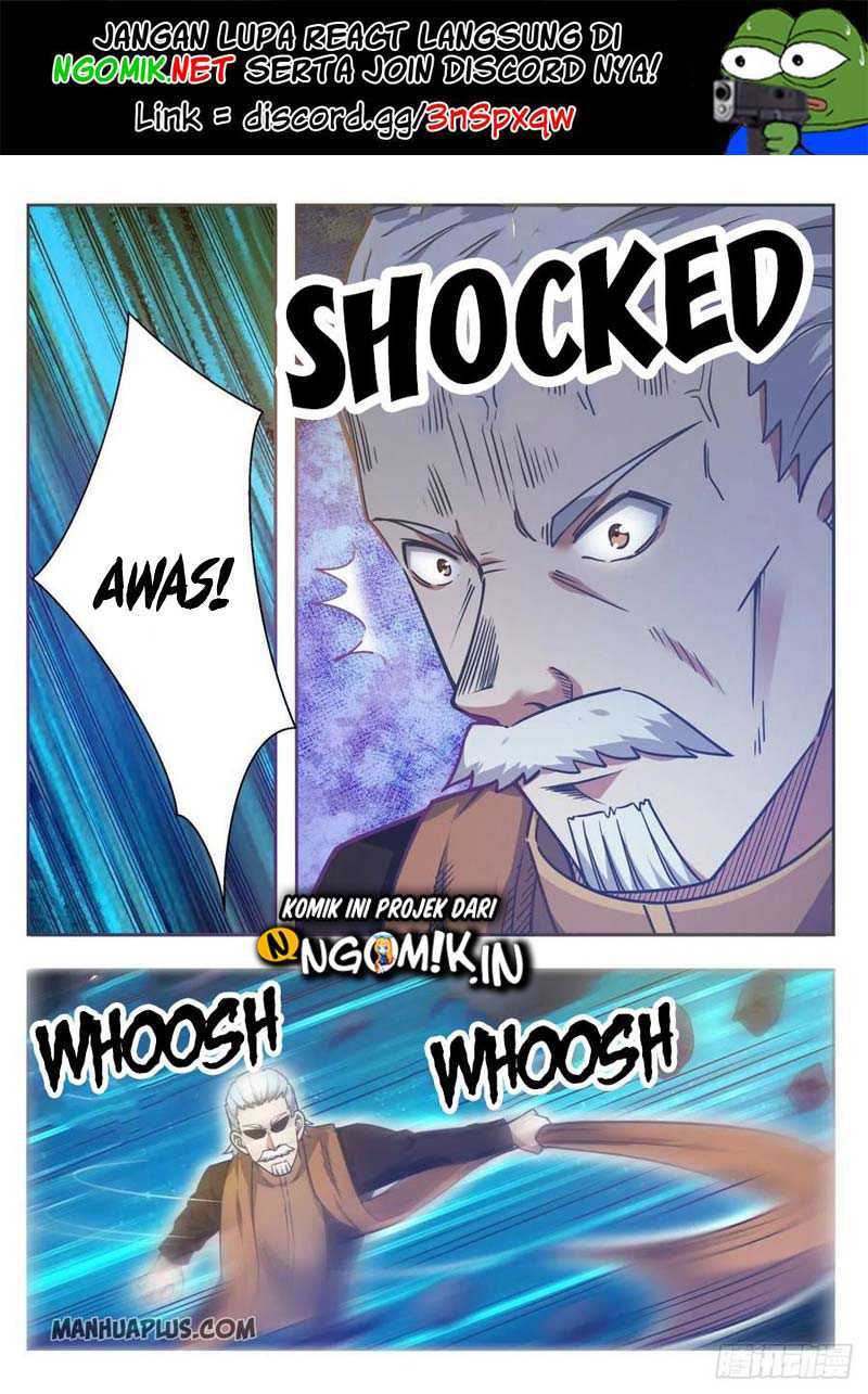 Zui Qiang Shen (The Strongest God King) Chapter 153 Gambar 2
