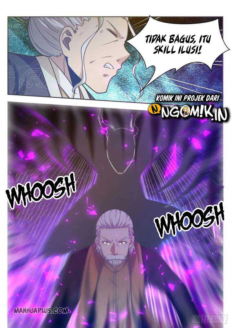 Zui Qiang Shen (The Strongest God King) Chapter 153 Gambar 3