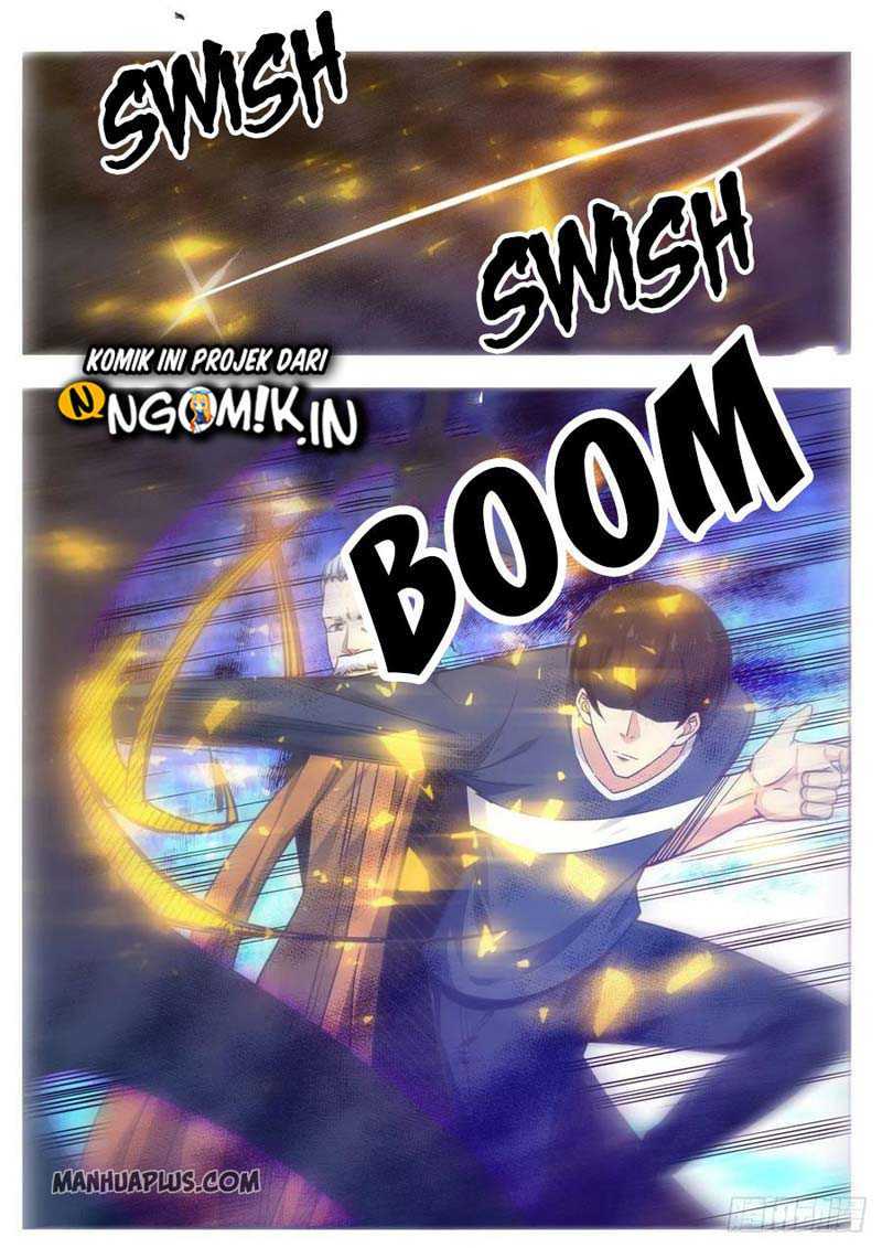 Zui Qiang Shen (The Strongest God King) Chapter 153 Gambar 4