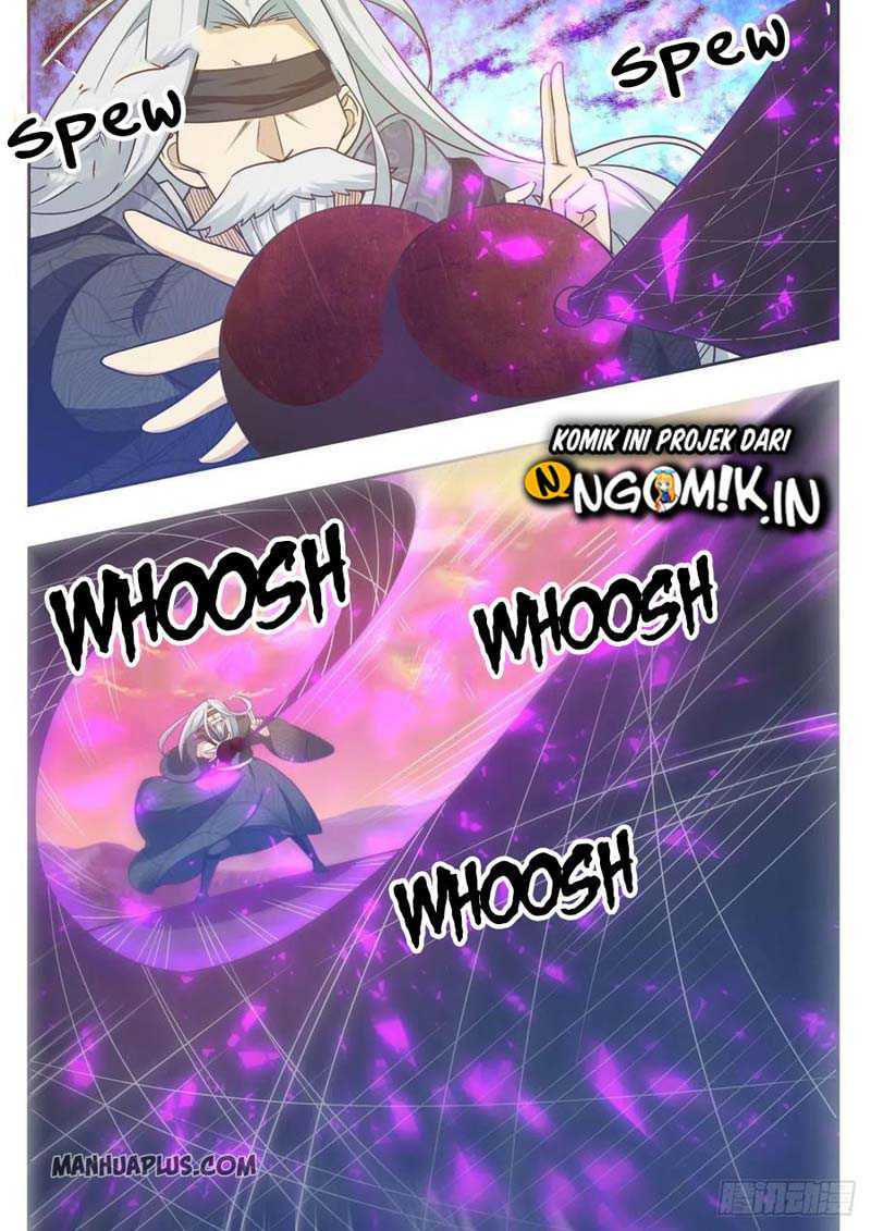 Zui Qiang Shen (The Strongest God King) Chapter 153 Gambar 6