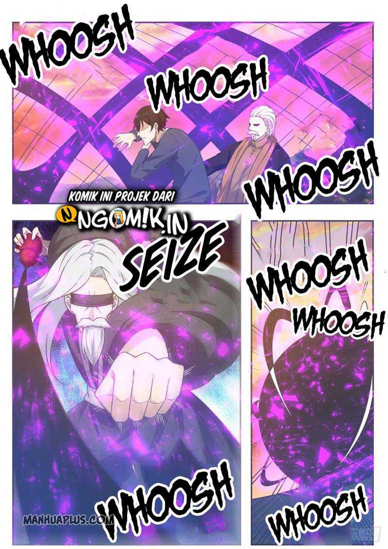 Zui Qiang Shen (The Strongest God King) Chapter 153 Gambar 7