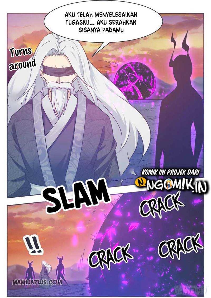 Zui Qiang Shen (The Strongest God King) Chapter 153 Gambar 8