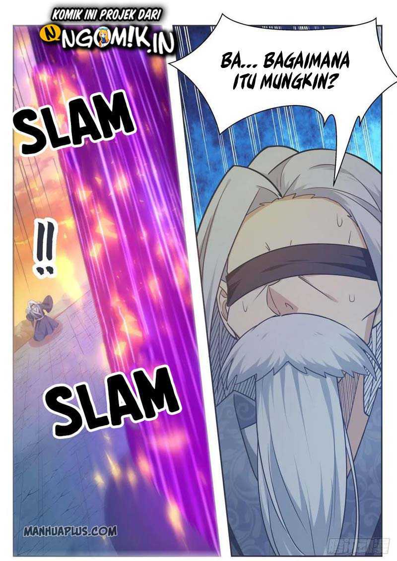 Zui Qiang Shen (The Strongest God King) Chapter 153 Gambar 9