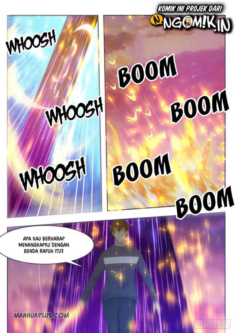 Zui Qiang Shen (The Strongest God King) Chapter 153 Gambar 10