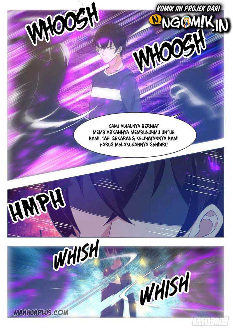 Zui Qiang Shen (The Strongest God King) Chapter 153 Gambar 11