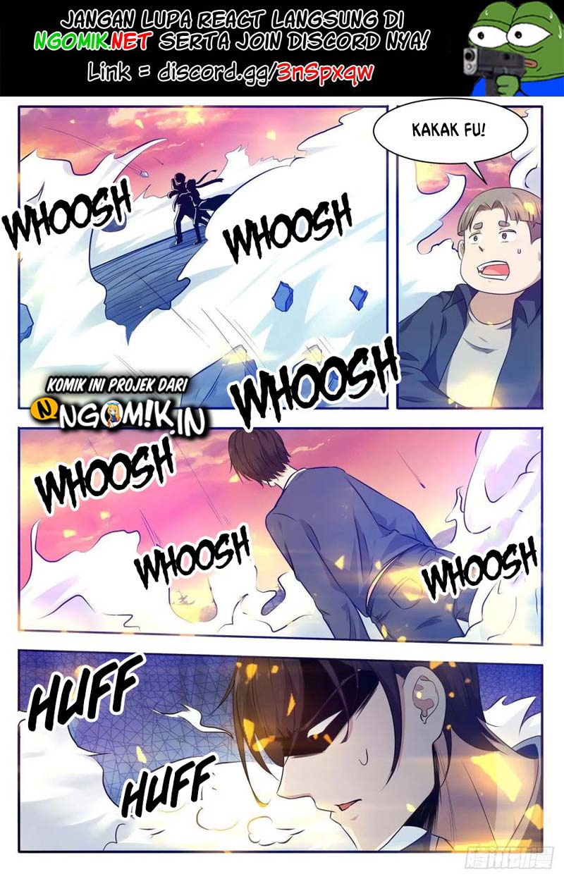 Zui Qiang Shen (The Strongest God King) Chapter 155 Gambar 2