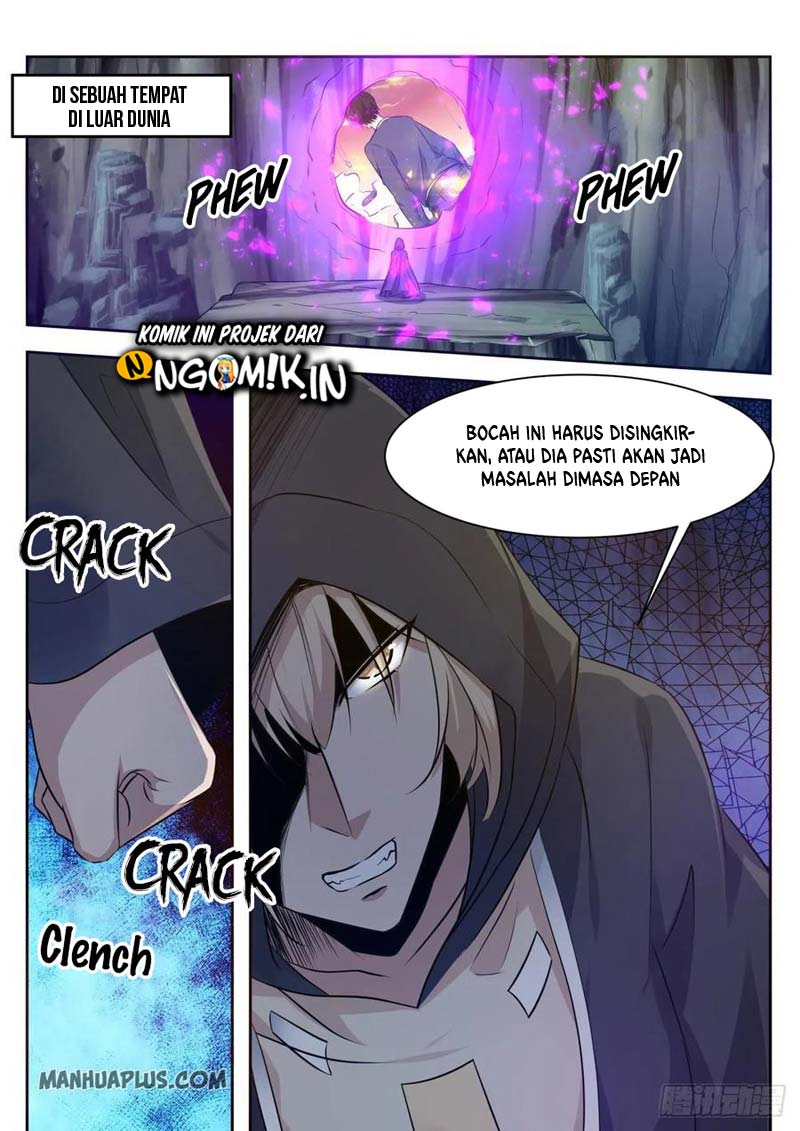 Zui Qiang Shen (The Strongest God King) Chapter 155 Gambar 3