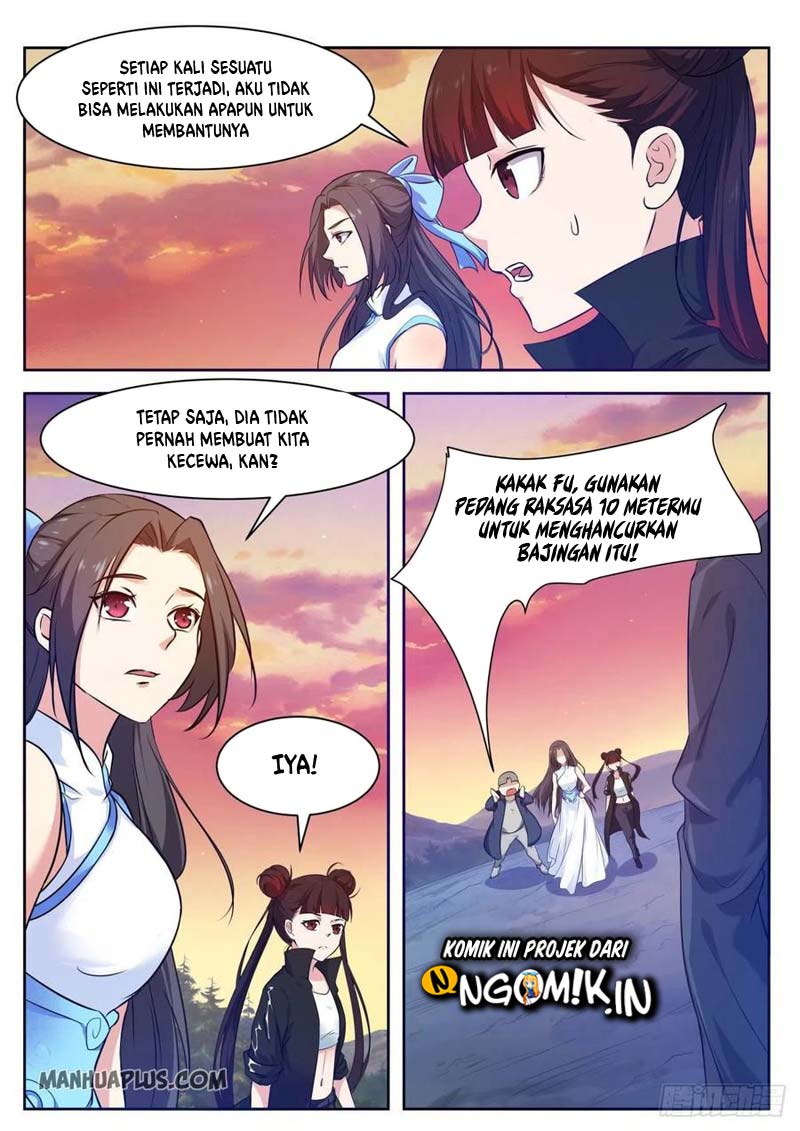 Zui Qiang Shen (The Strongest God King) Chapter 155 Gambar 4