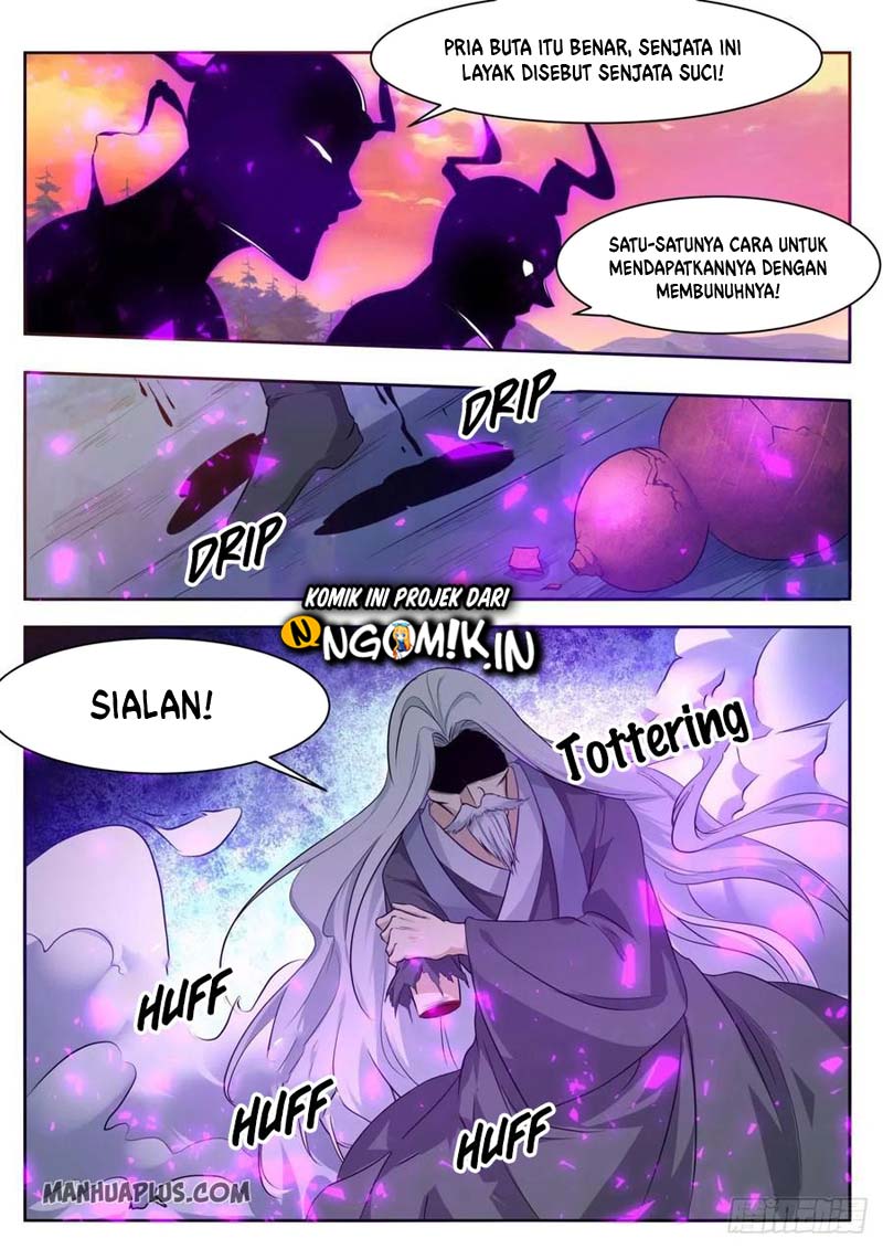 Zui Qiang Shen (The Strongest God King) Chapter 155 Gambar 5