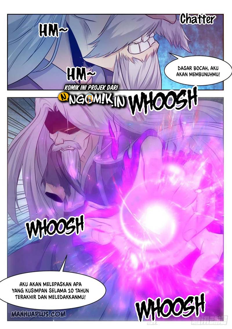 Zui Qiang Shen (The Strongest God King) Chapter 155 Gambar 6