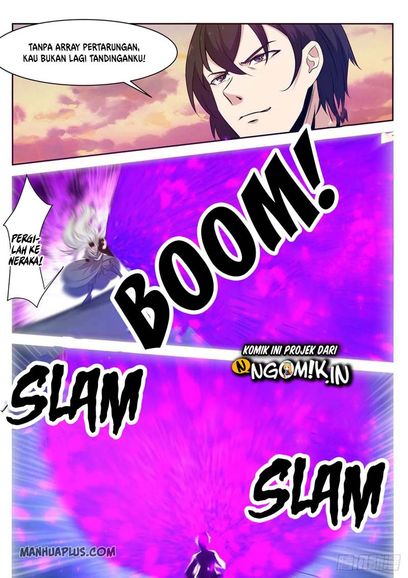 Zui Qiang Shen (The Strongest God King) Chapter 155 Gambar 7