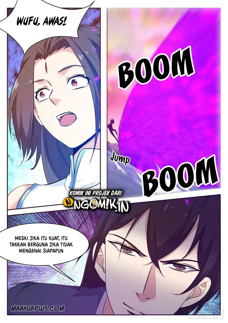 Zui Qiang Shen (The Strongest God King) Chapter 155 Gambar 8