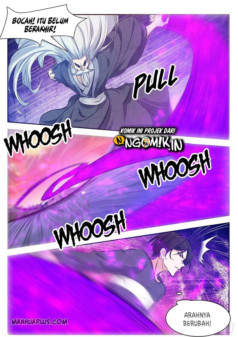 Zui Qiang Shen (The Strongest God King) Chapter 155 Gambar 9