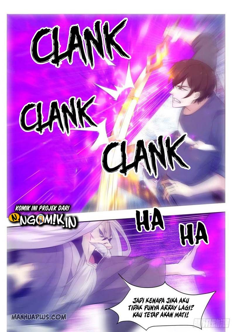 Zui Qiang Shen (The Strongest God King) Chapter 155 Gambar 10