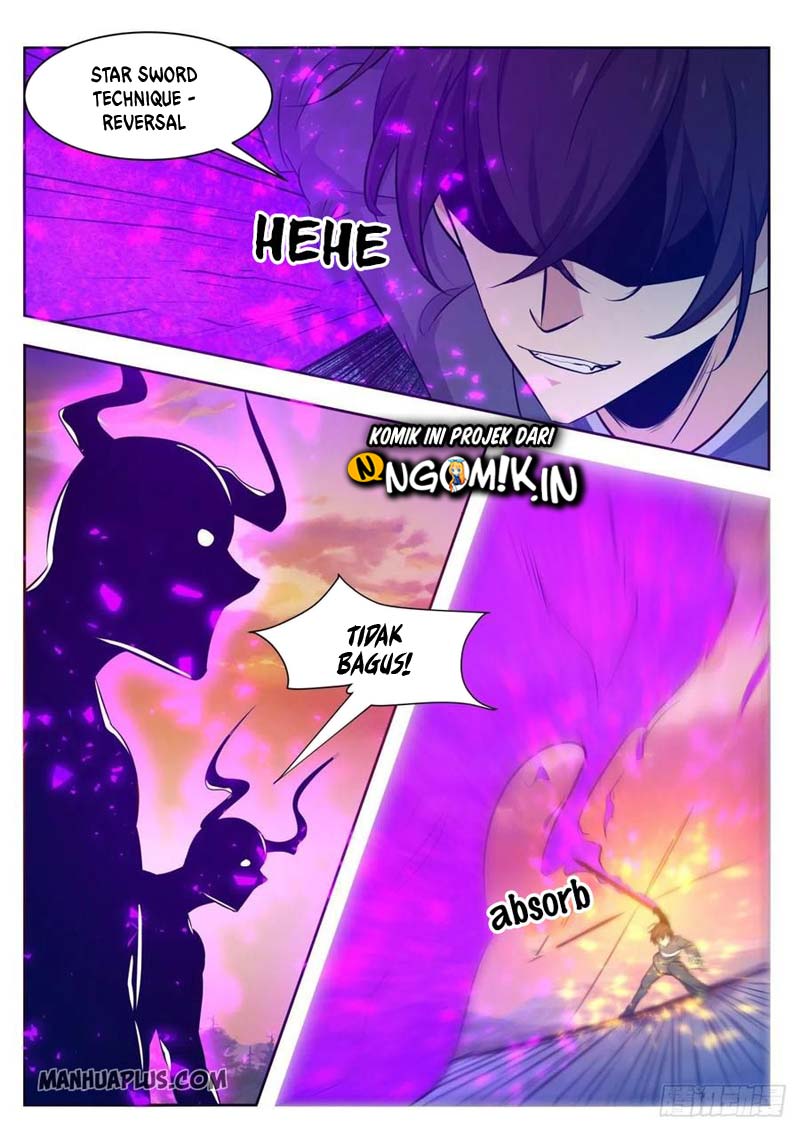 Zui Qiang Shen (The Strongest God King) Chapter 155 Gambar 11