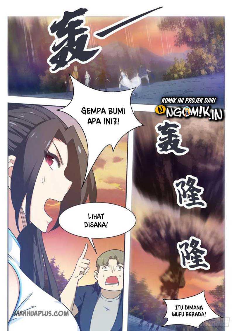 Zui Qiang Shen (The Strongest God King) Chapter 157 Gambar 3