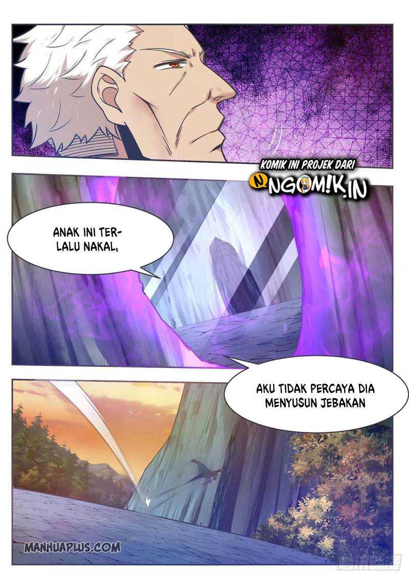 Zui Qiang Shen (The Strongest God King) Chapter 157 Gambar 5