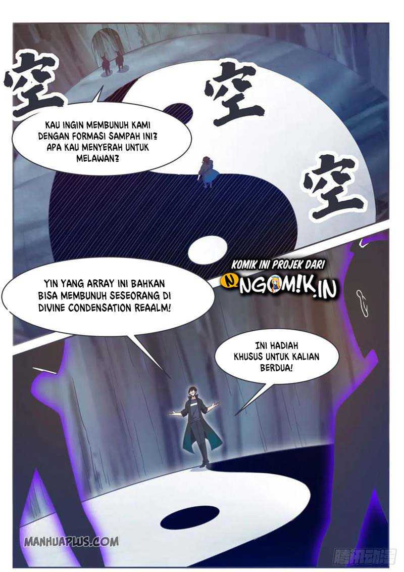 Zui Qiang Shen (The Strongest God King) Chapter 157 Gambar 7