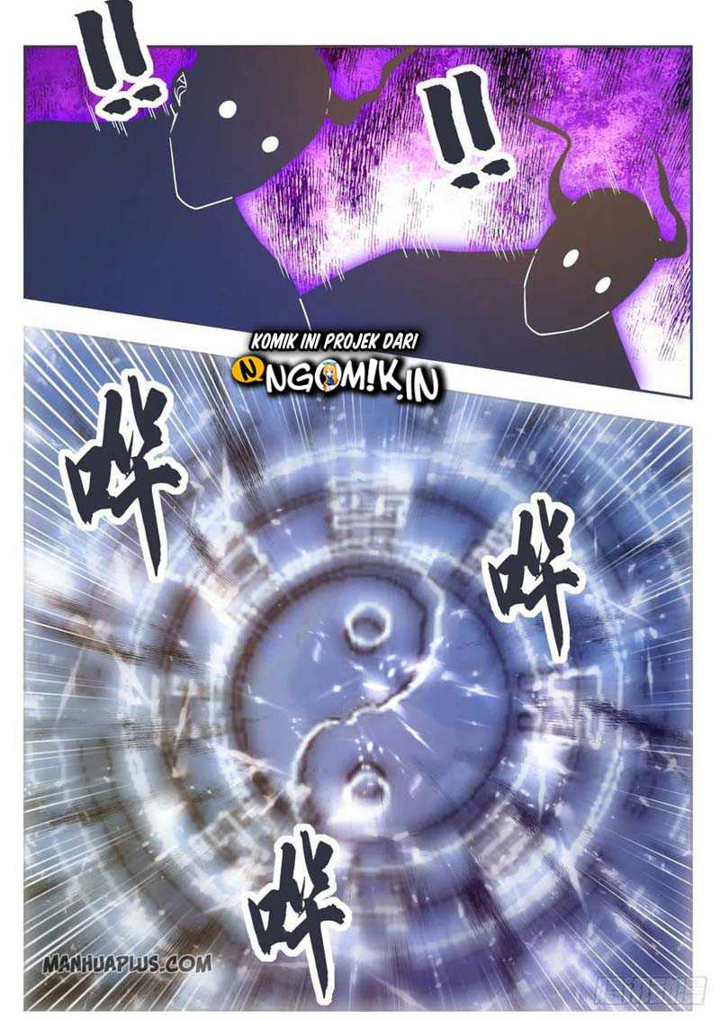 Zui Qiang Shen (The Strongest God King) Chapter 157 Gambar 9