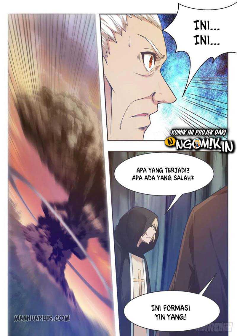 Zui Qiang Shen (The Strongest God King) Chapter 157 Gambar 11