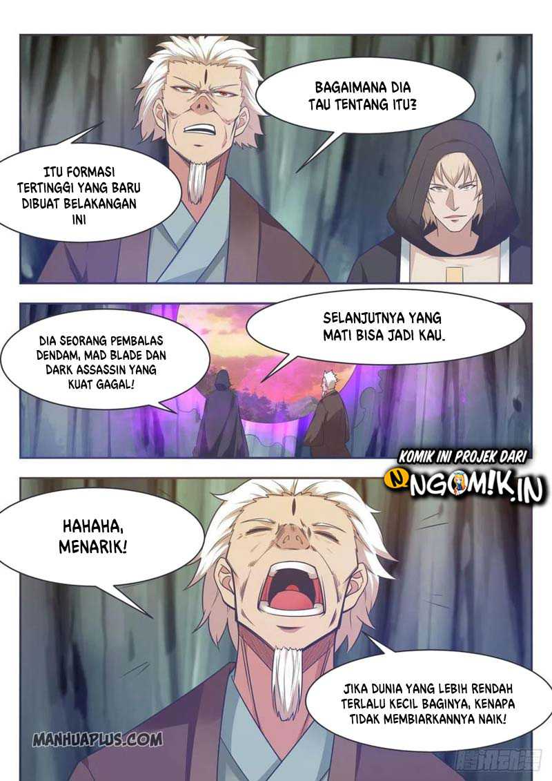 Zui Qiang Shen (The Strongest God King) Chapter 157 Gambar 12