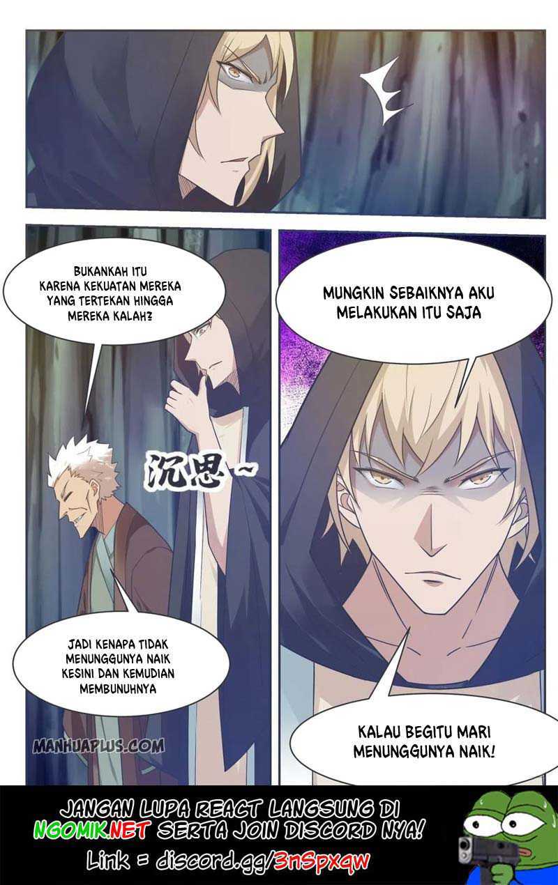 Zui Qiang Shen (The Strongest God King) Chapter 157 Gambar 13