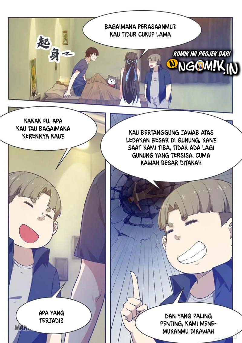 Zui Qiang Shen (The Strongest God King) Chapter 158 Gambar 3