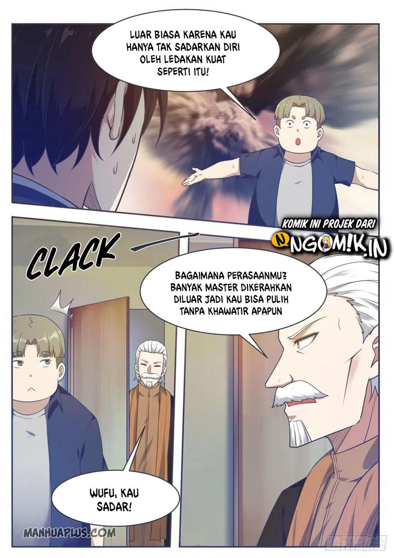 Zui Qiang Shen (The Strongest God King) Chapter 158 Gambar 4