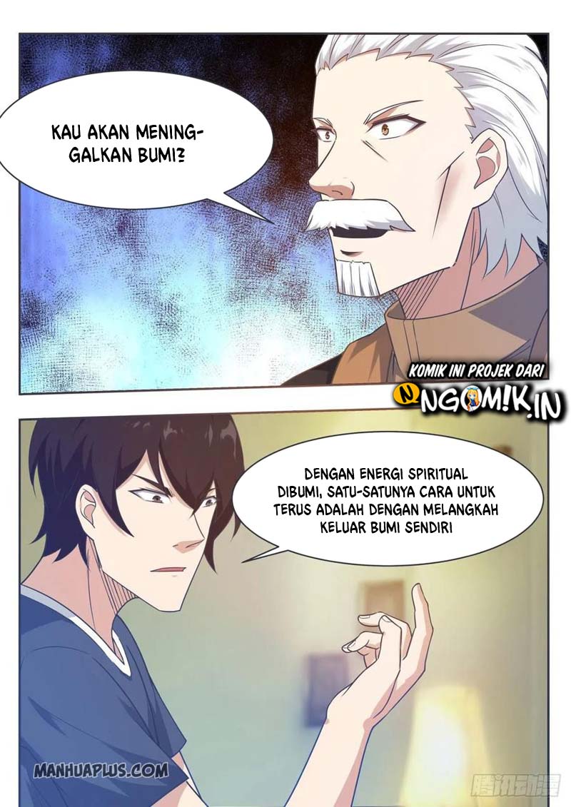 Zui Qiang Shen (The Strongest God King) Chapter 158 Gambar 6