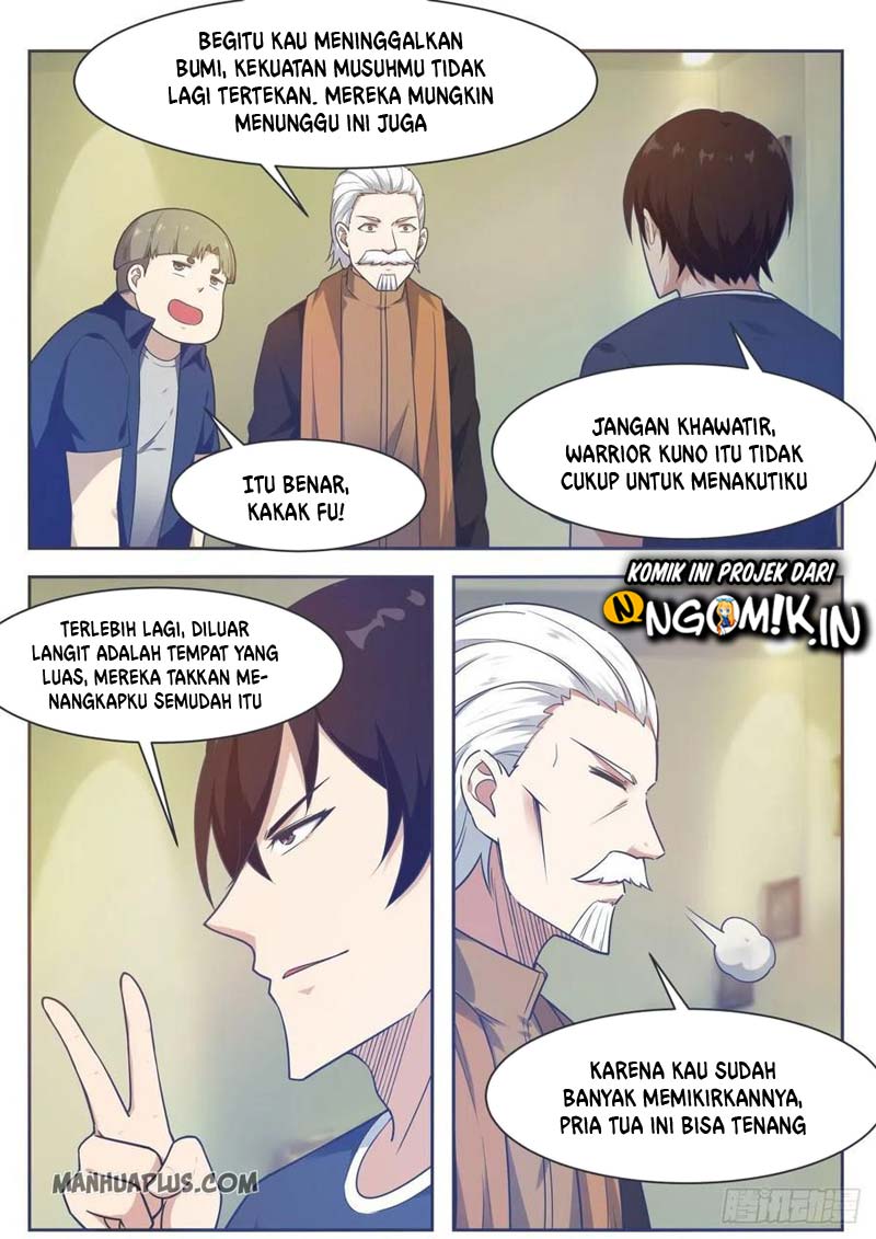 Zui Qiang Shen (The Strongest God King) Chapter 158 Gambar 7