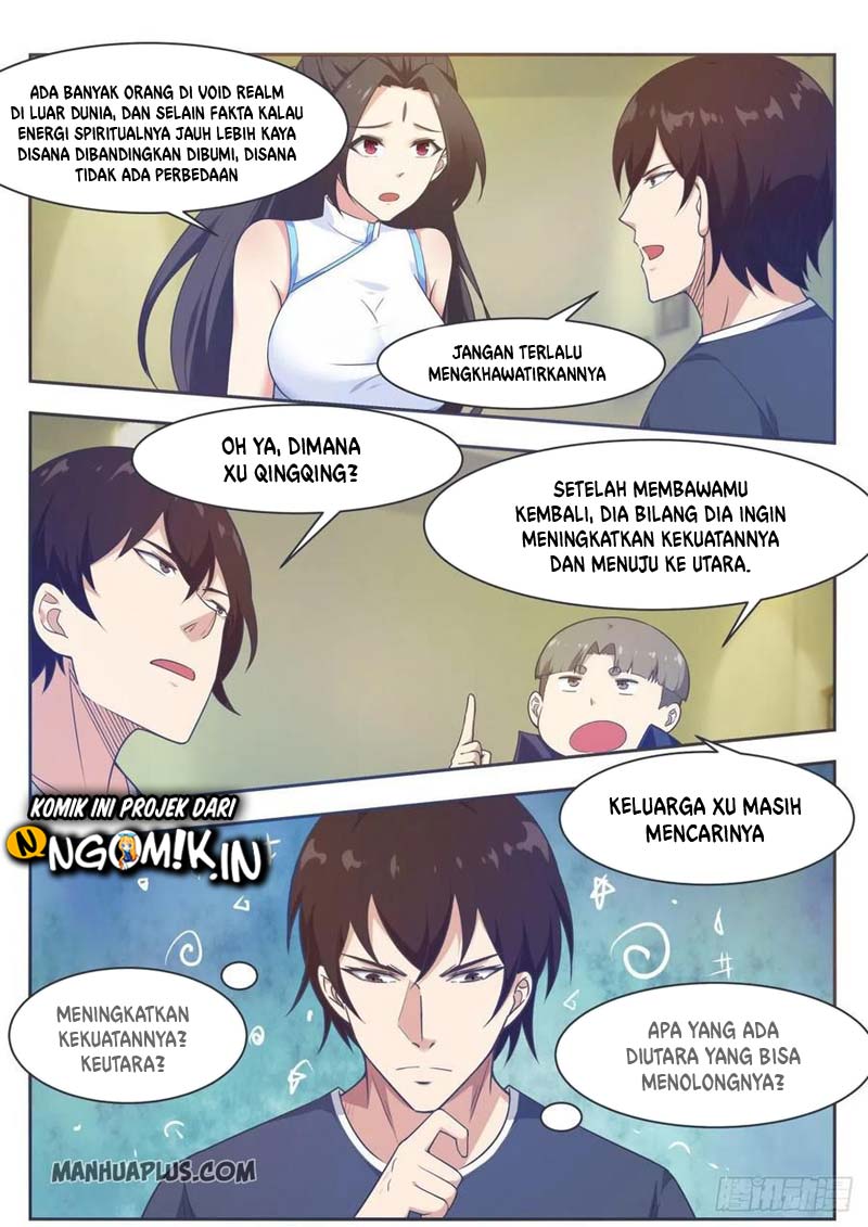 Zui Qiang Shen (The Strongest God King) Chapter 158 Gambar 8