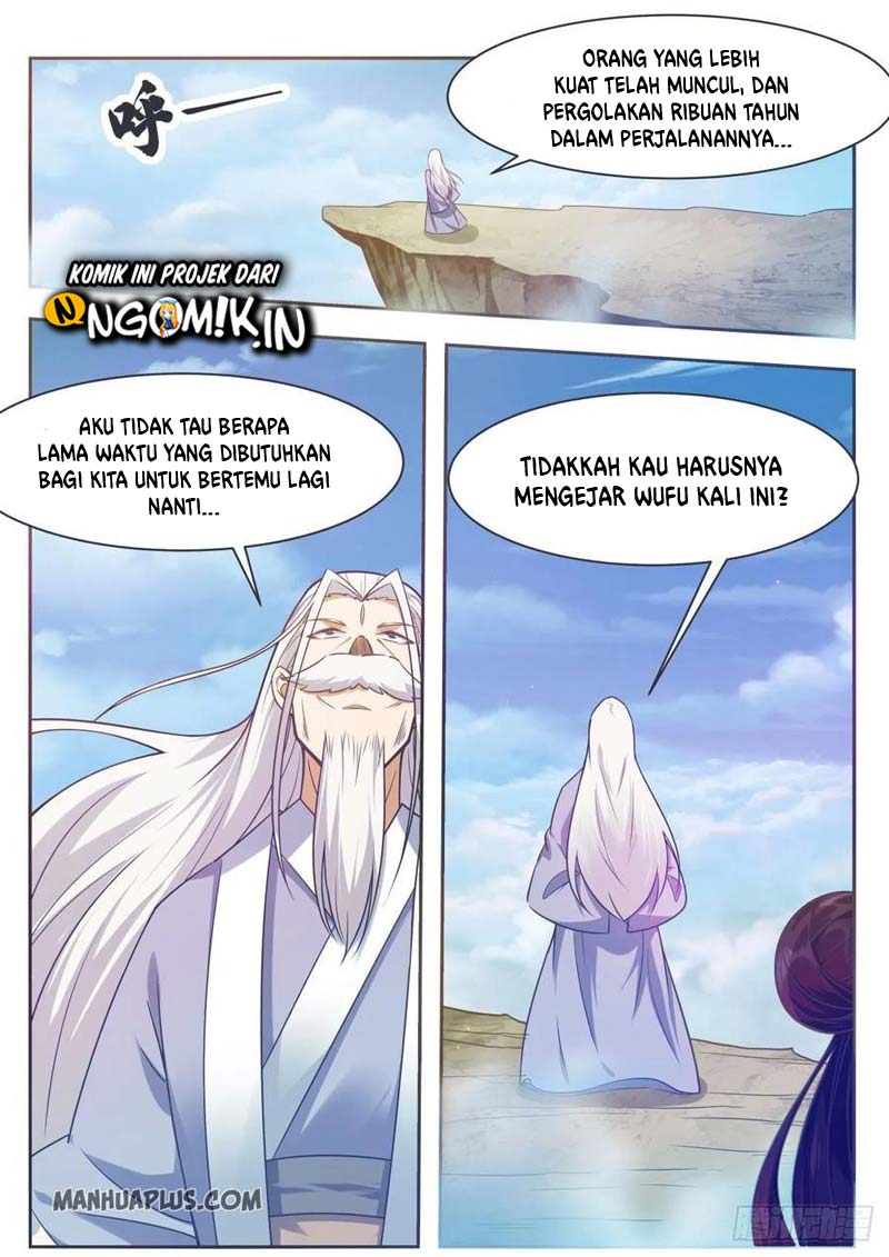 Zui Qiang Shen (The Strongest God King) Chapter 158 Gambar 9