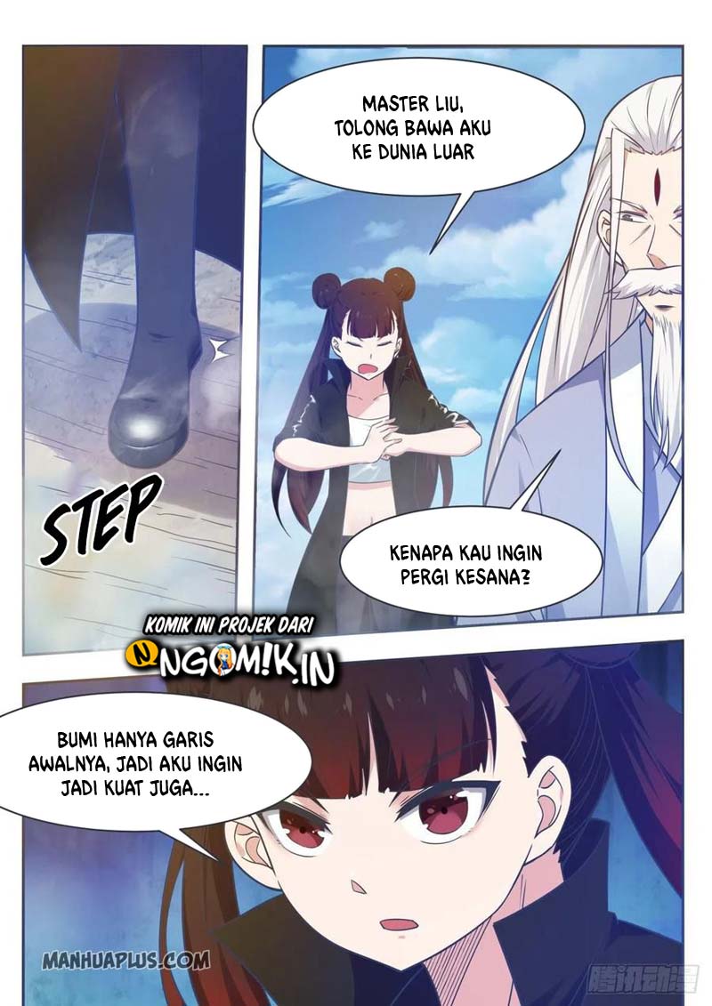 Zui Qiang Shen (The Strongest God King) Chapter 158 Gambar 10