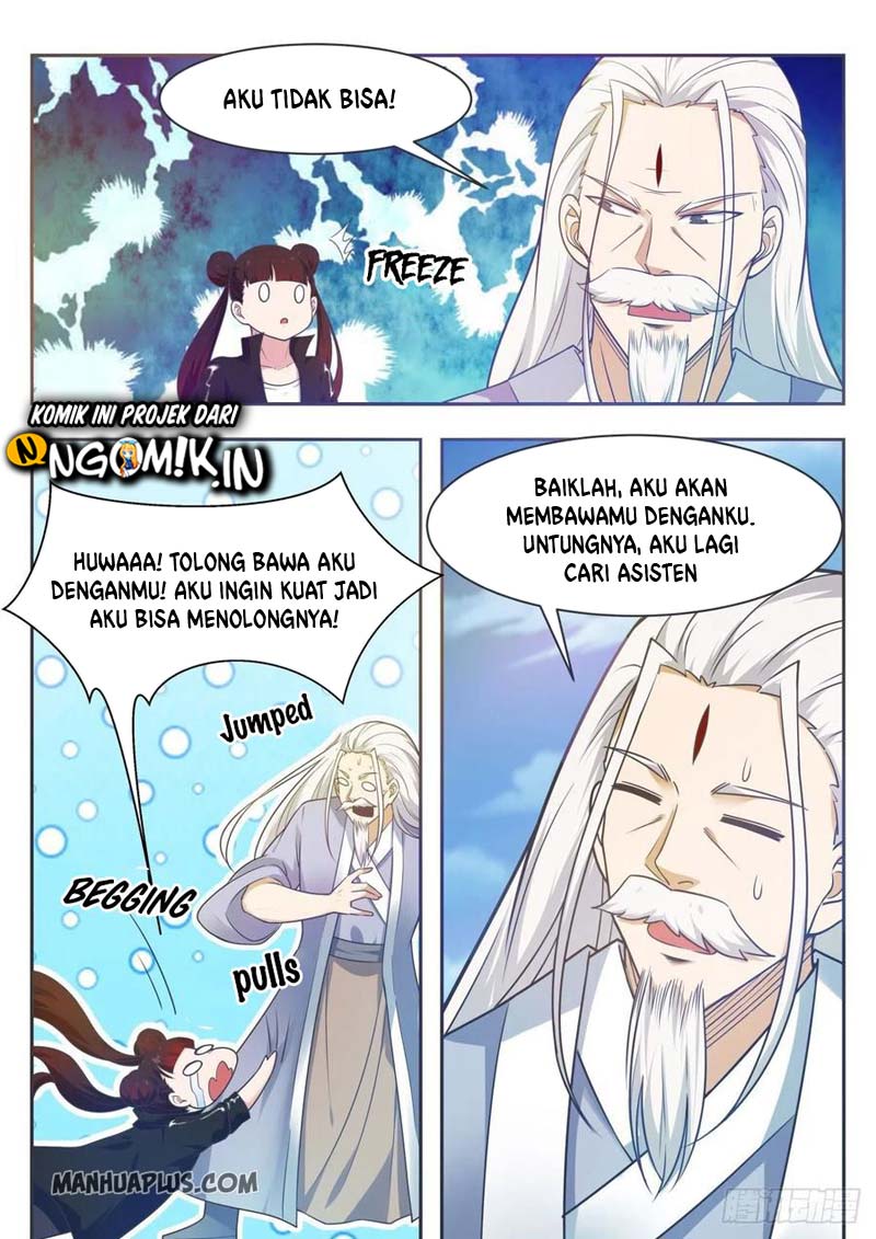 Zui Qiang Shen (The Strongest God King) Chapter 158 Gambar 11