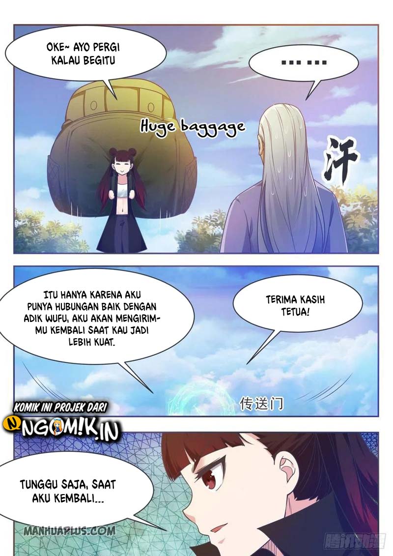 Zui Qiang Shen (The Strongest God King) Chapter 158 Gambar 12