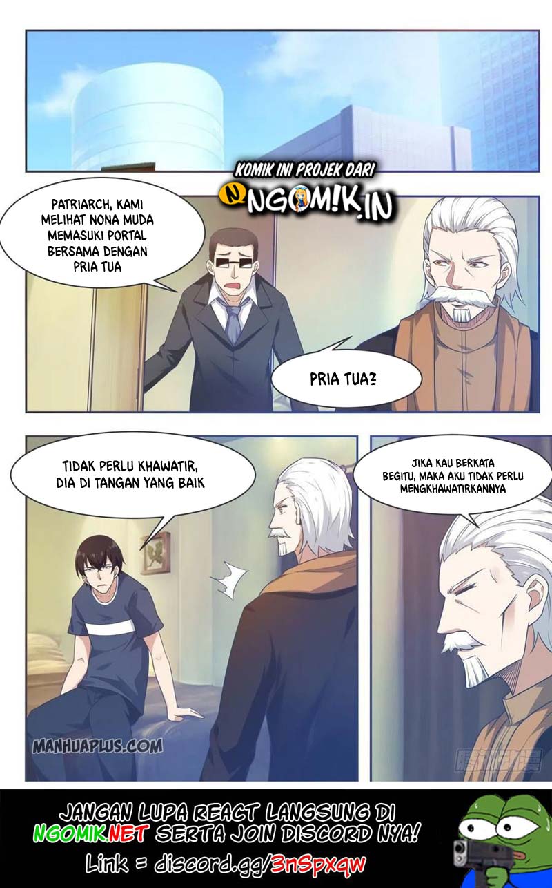 Zui Qiang Shen (The Strongest God King) Chapter 158 Gambar 13