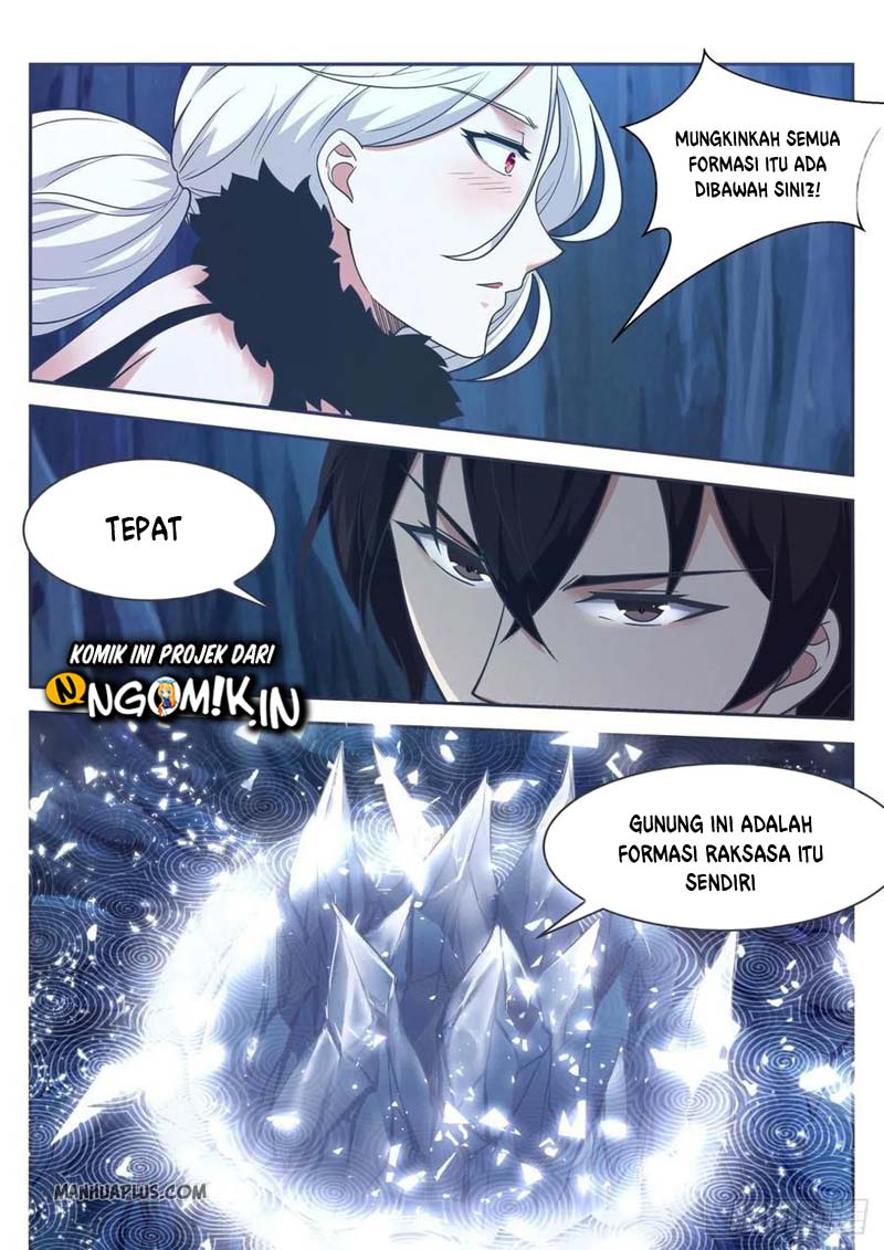 Zui Qiang Shen (The Strongest God King) Chapter 163 Gambar 3